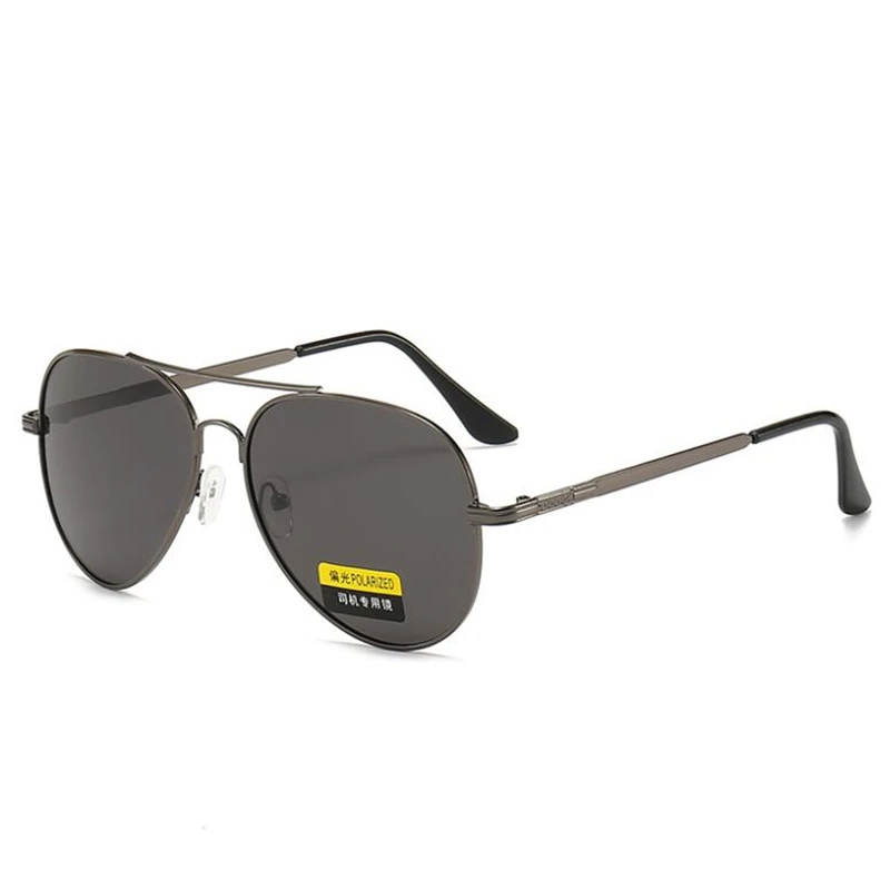 0 -0.5 -0.75 To -4.0 Double Beam Prescription Sunglasses Polarized UV400 Driving Cat Eye Nearsighted Sunglasses With Diopters