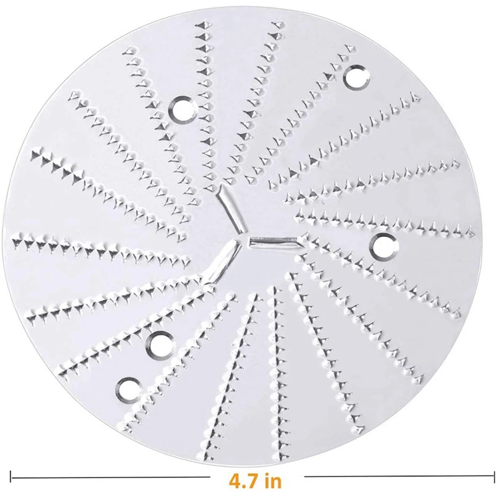 Lame de rechange avec base et support, lame en acier inoxydable, remplacement pour Jack Occup Anne Power Ju479