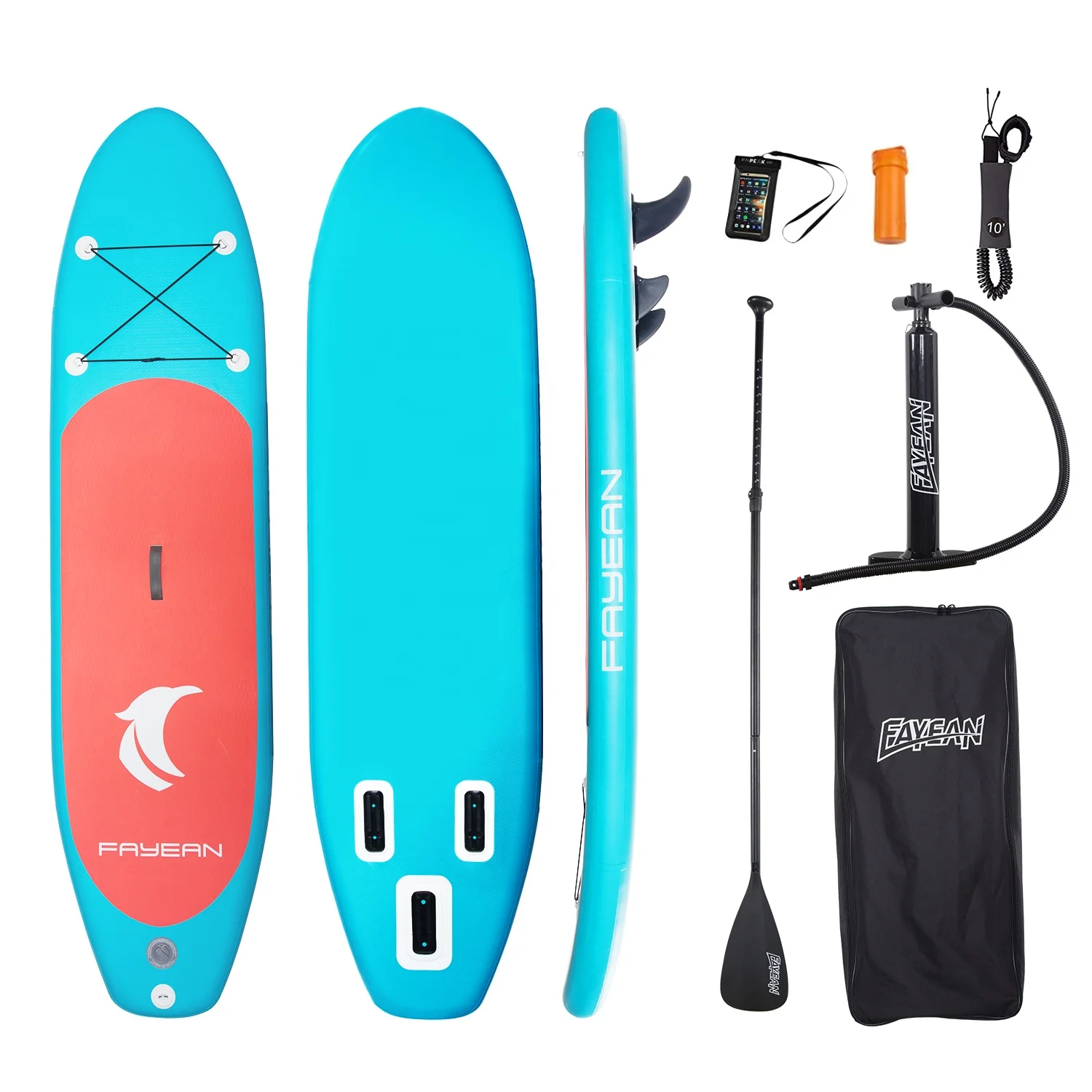 

Inflatable Stand UP Paddle Board surfboard