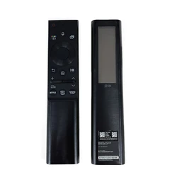 Remote Control suitable For Samsung BN59-01357A 2021 Voice Solar Energy TV Remote Control w/ Silicone Case TM2180E QN9 QN8 QN7