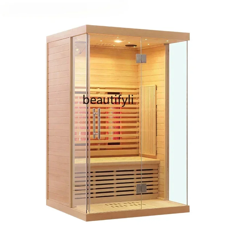 

Household Nano Steam Room Sauna Room Household Dry Steam Room