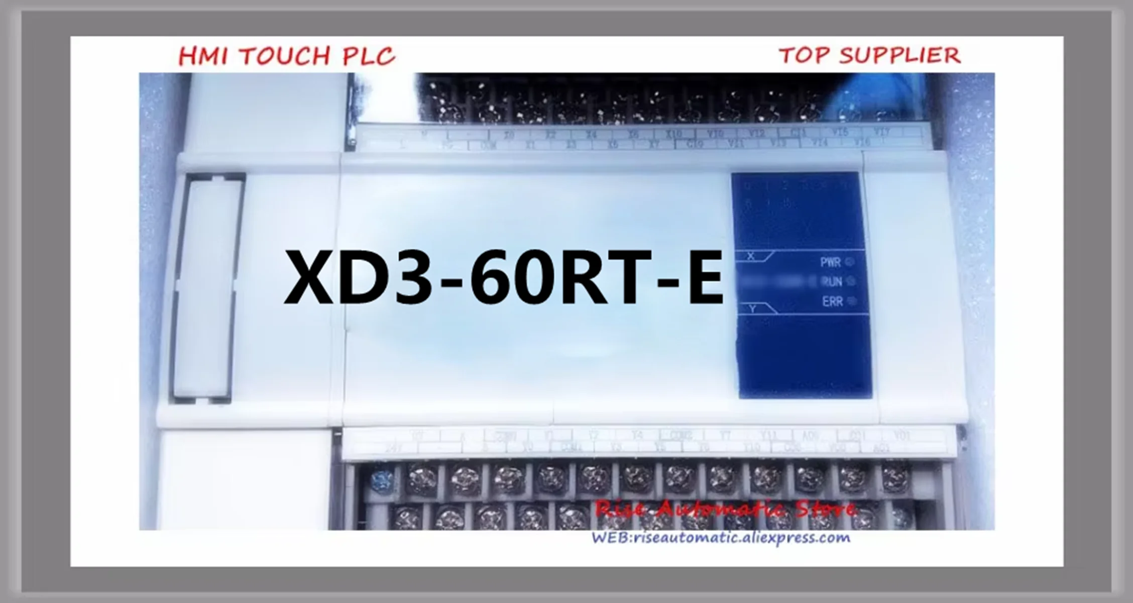 XD3-60RT-E New Original PLC Module 60points 36 NPN Input 24 RelayOutput