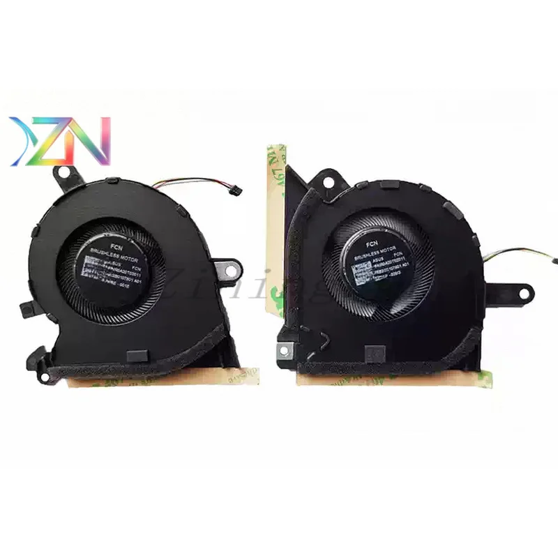 For ASUS Phantom 13 GV301R GV301Q 2022 X13 2023 GV302X Cooling Fan