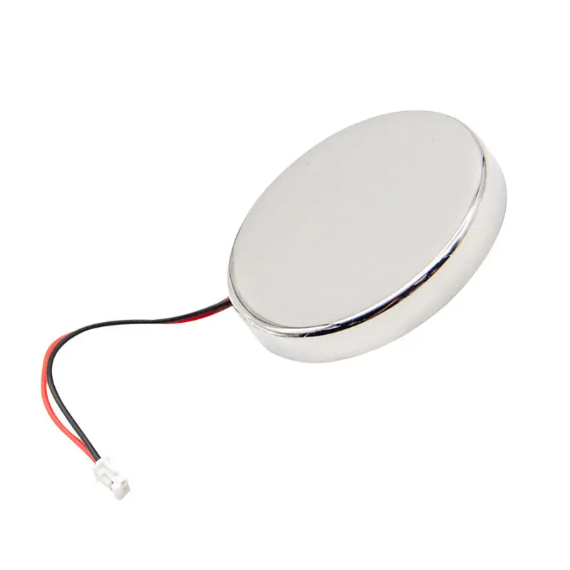 Ultrasonic beauty head, vibration head, massage vibrator, ultrasonic introducer for AC60~ 80V 1MHz frequency transducer