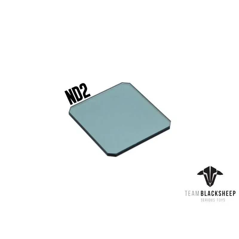 فلتر ND زجاجي TBS الأصلي لـ GOPRO 5 6 7