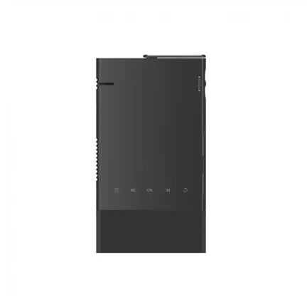 S1 Dlp แบบพกพาขนาดเล็กโปรเจคเตอร์โฮมเธียเตอร์5200Mah แบตเตอรี่ Sync สายสำหรับ1080P Hd,บัตร Tf,Usb,