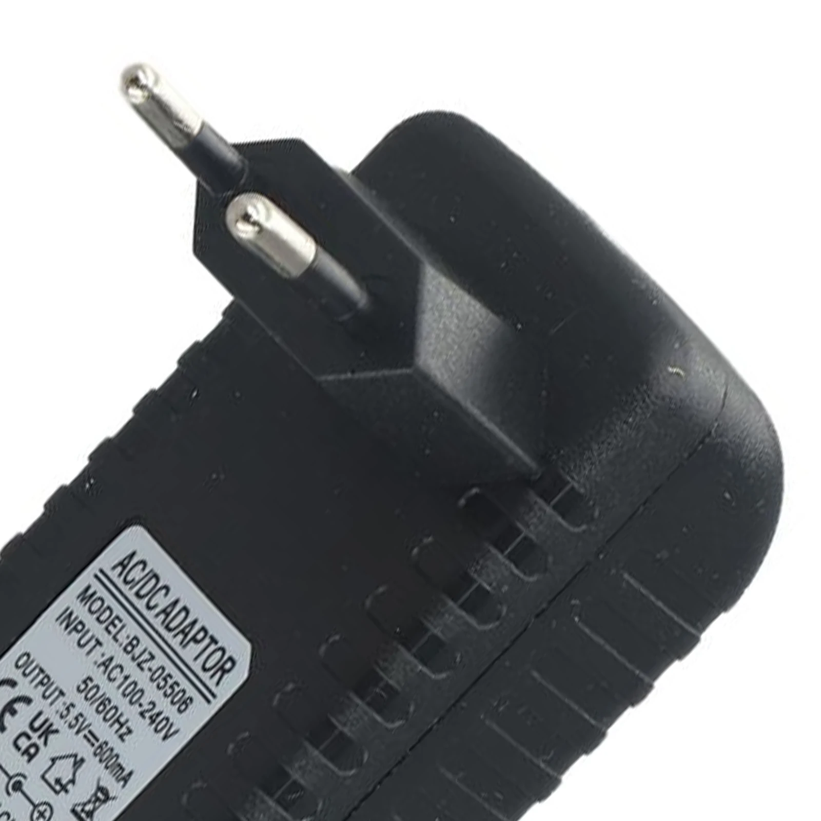 For Karcher Charger AC 110V-240V 50/60Hz DC 5.5V600mA Wv55 Charger For Karcher Vacuum Cleaner Chargers Cleaner Spare Parts