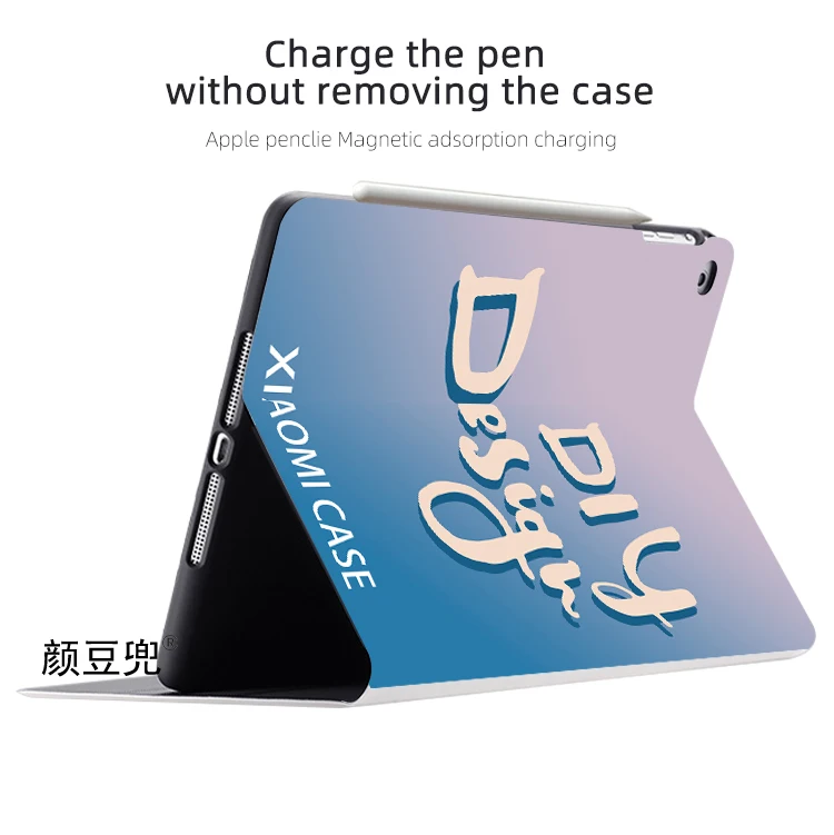 Custom Name DIY Design For Xiaomi 6 7 PAD 5 OR 5 PRO 11 Inch For 12.4 Inch Case Luxury Silicone For REDMI PAD 2023 2022