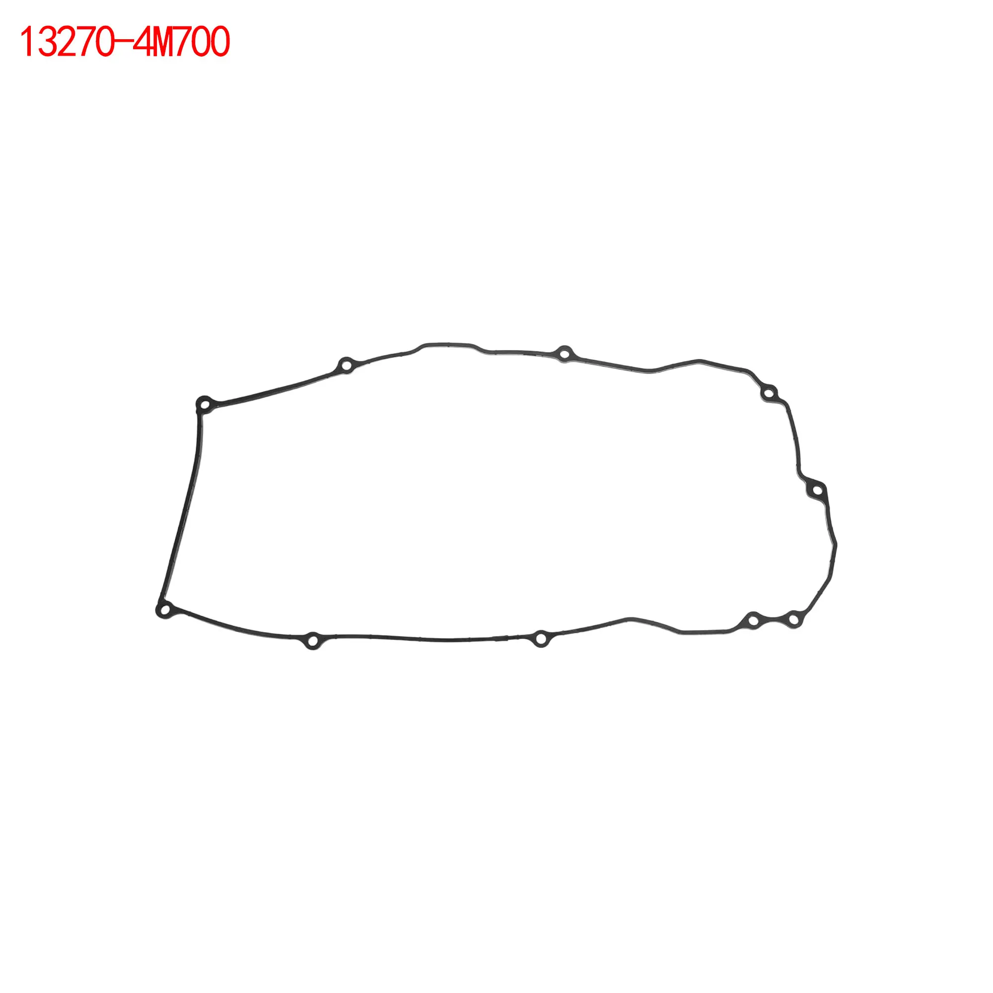 

13270-4M700 Valve Cover Gasket For Sentra Almera Bluebird Sylphy 1.6L 1.8L QG16DE QG18DE 1999-2006