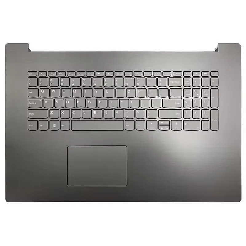 

17.3" New Palmrest with US Keyboard Non-Backlit For Lenovo ldeapad 330-17ICH 320-17ICH