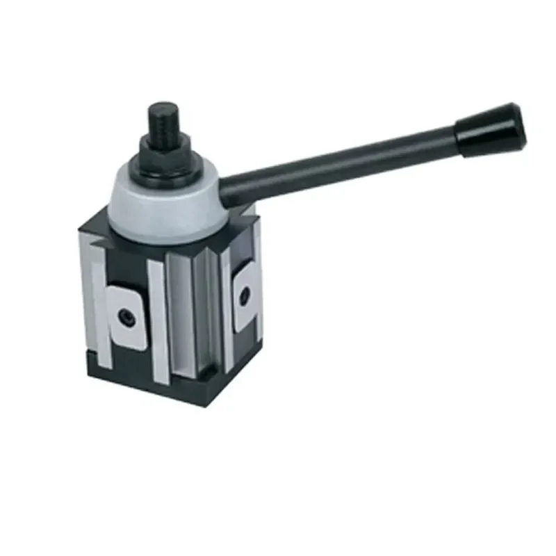 High Precision Piston Quick Change Tool Holder for CNC Machine Durable Wear Resistant Lathe Accessories Industrial Parts CNC