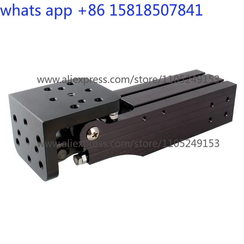 Robot accessories Rack side posture group BC-20/32MINI 90 degree lever flip cylinder JDCZ-3240FE