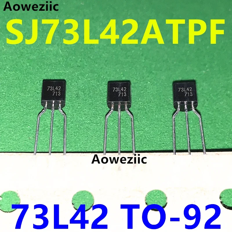 SJ73L42ATPF TO-92 73L42 SJ73L42F-HF SOT-89 monitoring and resetting chip