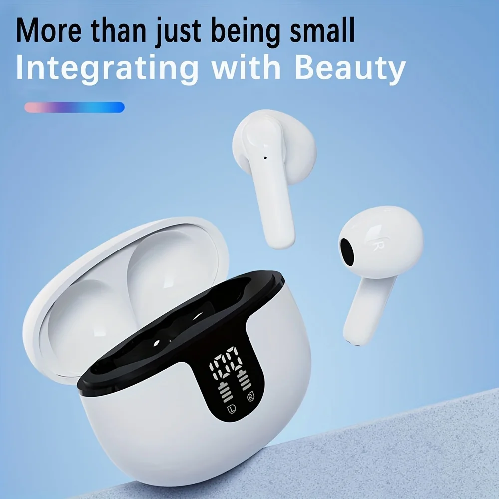 Xiaomi HIFI Sound Quality Wireless Earbuds Panoramic Stereo Headphones Low Latency High-Definition Noise Reduction Water Proof