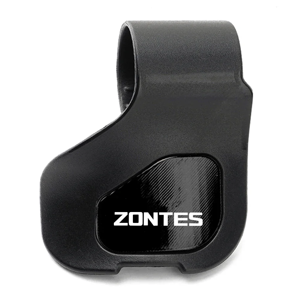 ل Zontes G1 125 ZT125 G1 ZT125U ZT 125 دراجة نارية الملحقات العالمي خنق الداعم كليب مساعدة المقود توفير العمالة #5