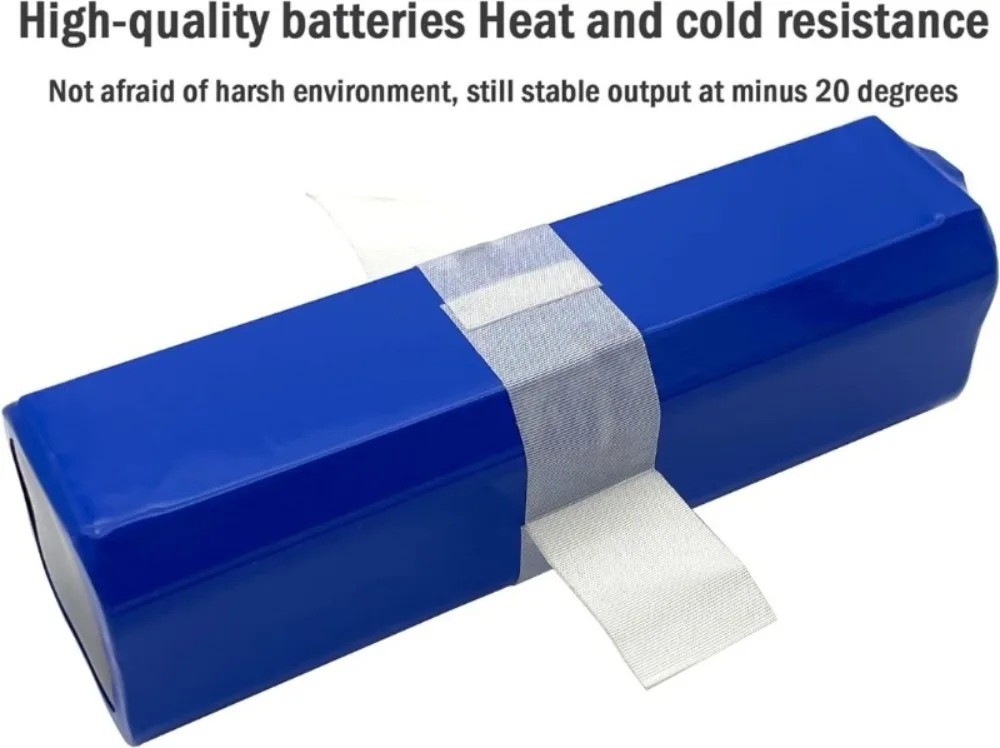 9800mah 14,4 Ersatz batterie für Eufy Robovac L70 Hybrid Serie Roboter Vakuum Lithium Ionen Kehr roboter Batterie V