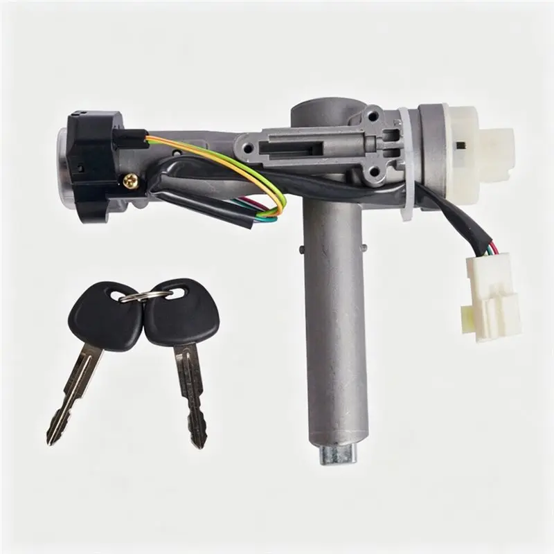 Ignition Switch Lock Cylinder Set 819003CA00 81900-3CA00 For Sonata 2002-2005 Kia Optima 2001-2006 Car Replacement Parts view 6