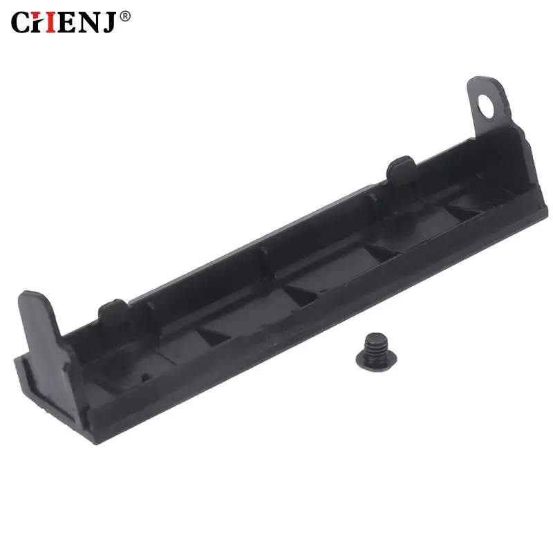 

1pc HDD Caddy Cover Lid Tray Hard Drive Caddy Cover with Screws for Dell Latitude E6510 M4500 Laptop HDD