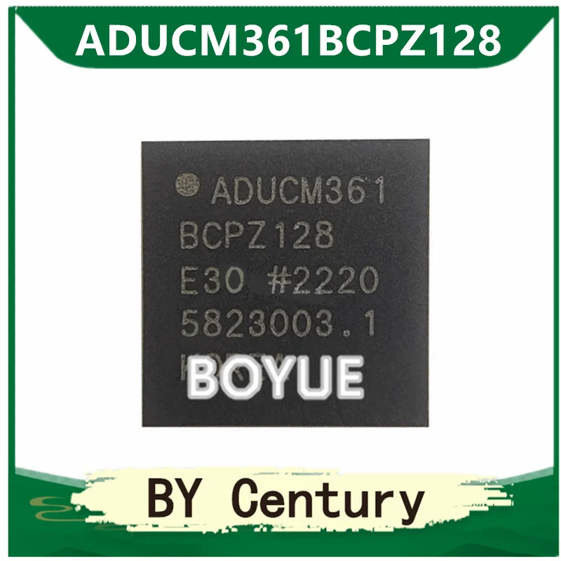 New original ADUCM361BCPZ128    LFCSP48 ARM analog low-power microcontroller MCU chip