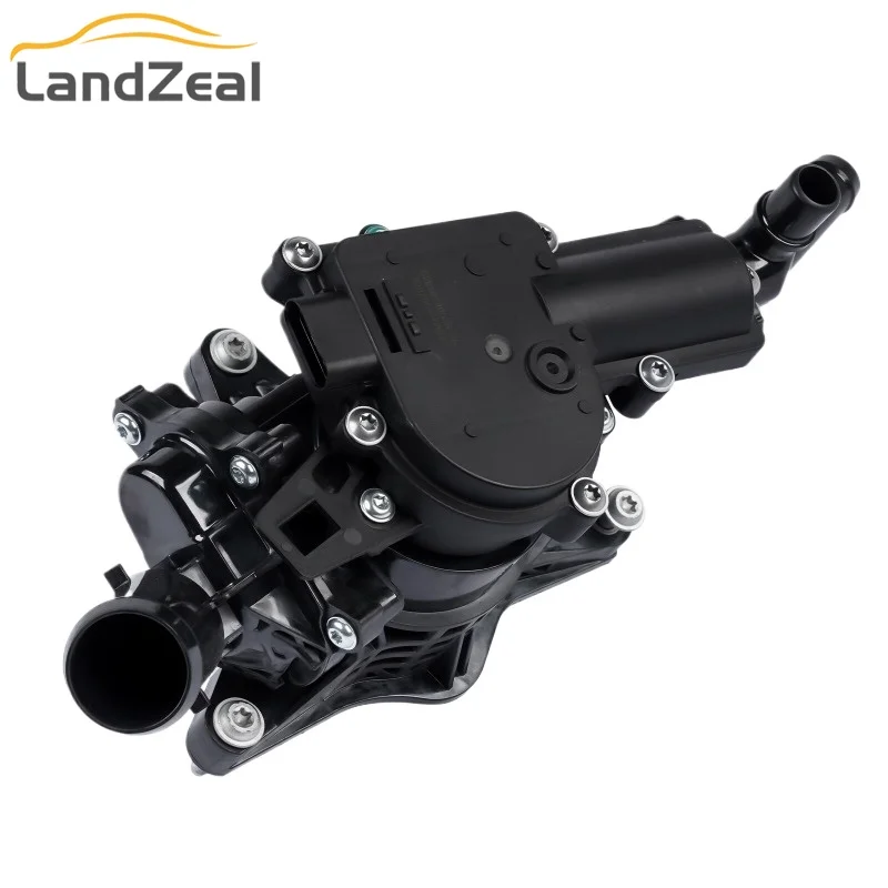 OEM PYFD-15-16Z Cooling System Heater Water Control Valve For Mazda 3 6 CX-3 CX-5 CX-30 2.0 2.5L L4 2018-2024