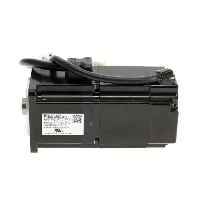 

New and Original SGMAV-02ANA-YR13 1-Year-Warranty SGMAV02ANAYR13 PRICE SERVO MOTOR