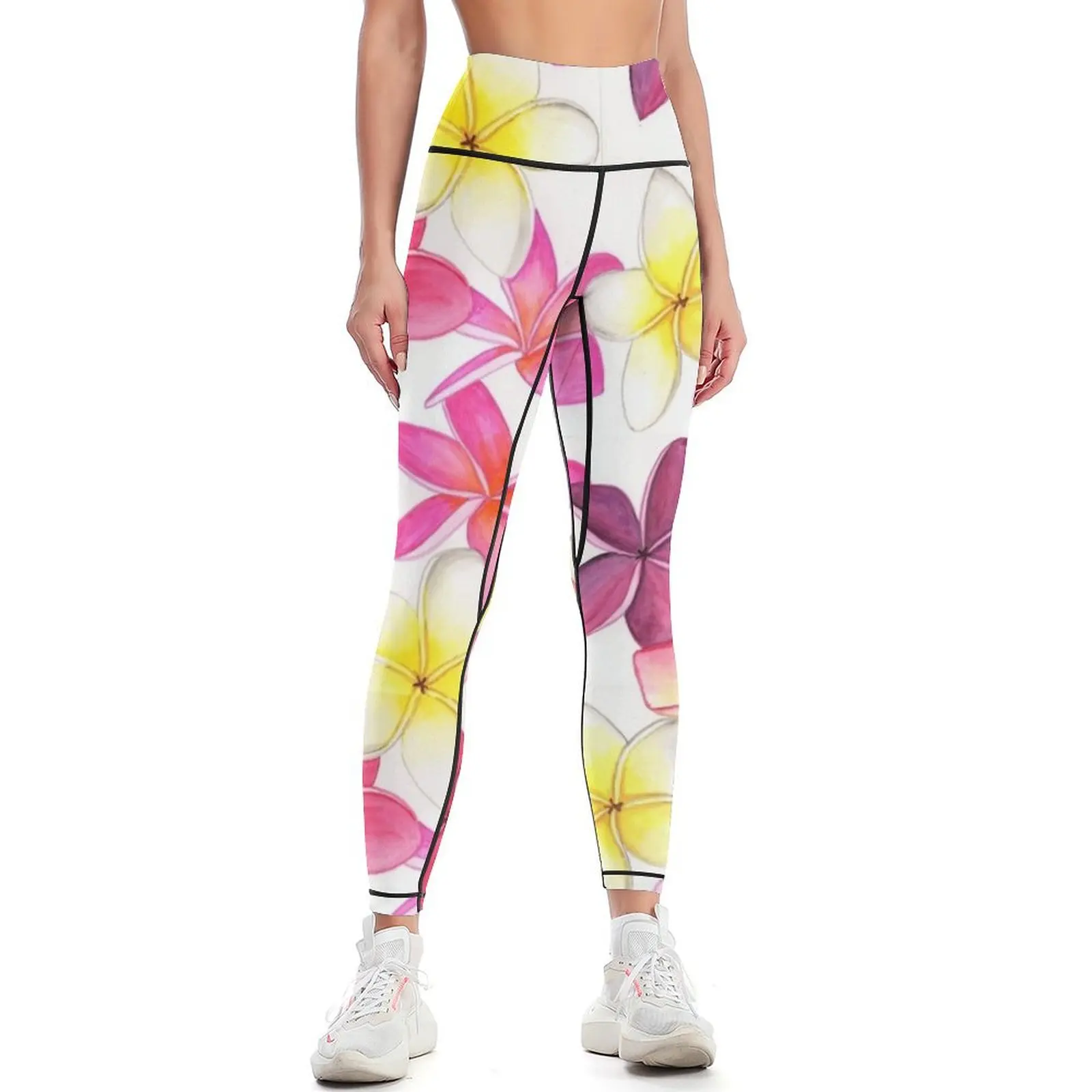 Colour Wheels Leggings trousers Fitness clothing Womens Leggings