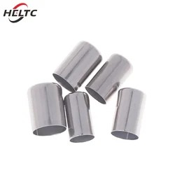 20 PCS Agriculture Spray Pipe Crimp Connector Hose Crimp Tools Sleeve Pipe Exhaust Connector 11.5MM -16MM Pipe Joiner