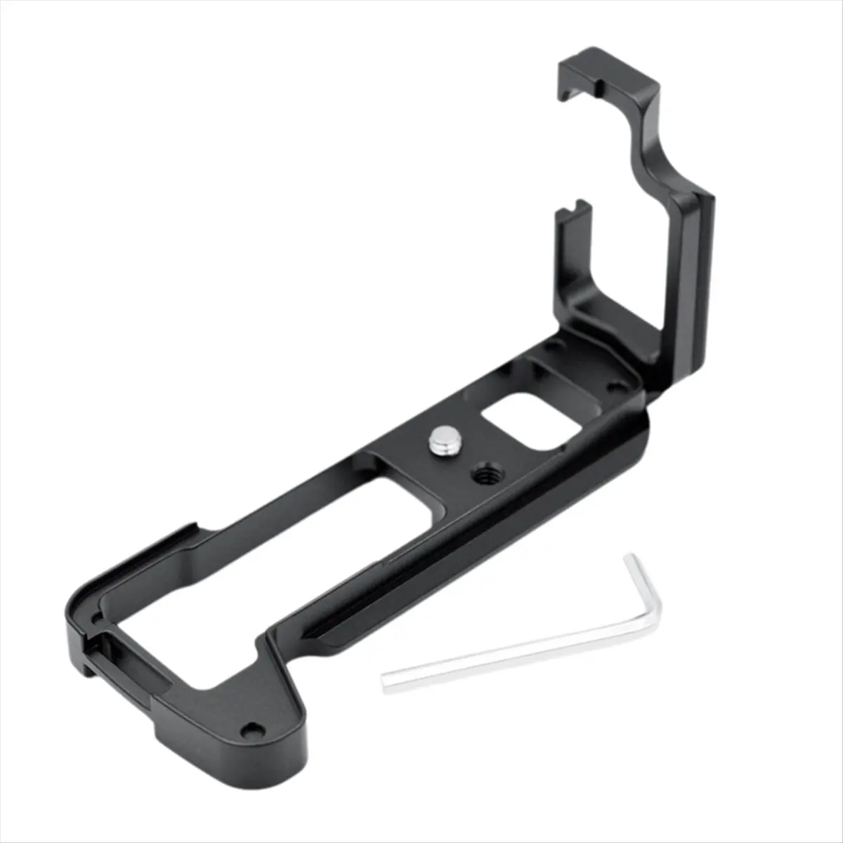 M05K Camera Quick Install Board Quick Release L-Bracket Camera Grip for Olympus E-M1 I Camera Accessories