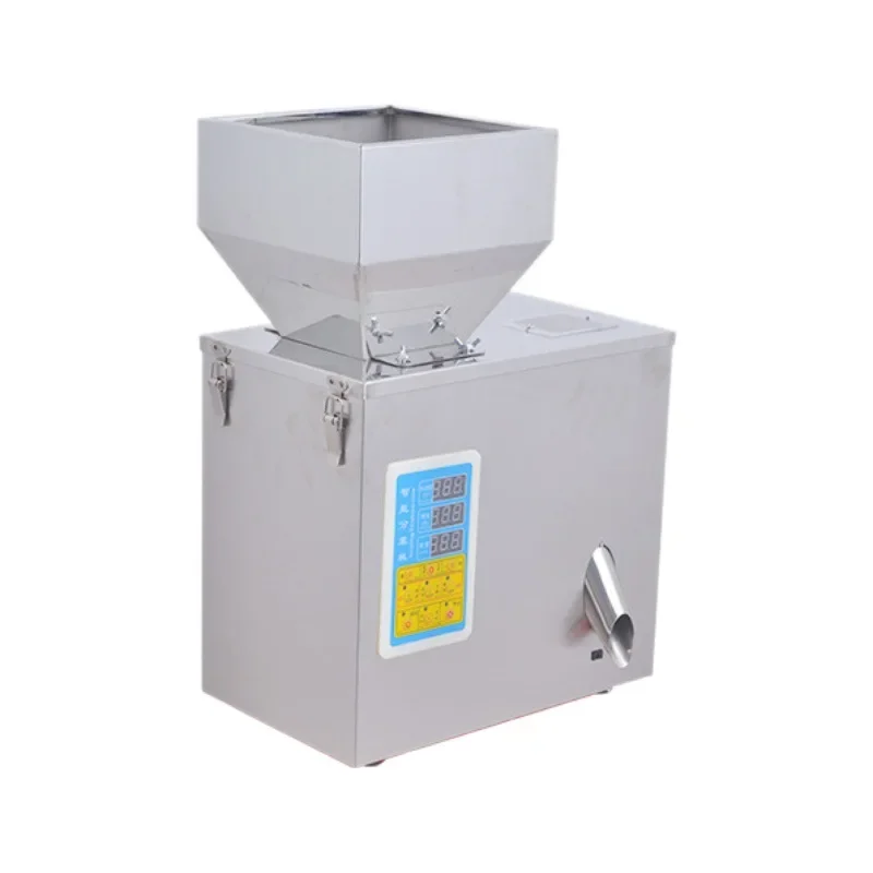 

Large capacity automatic tea granular powder bag tea packing machine small intelligent filling machine packaging machine