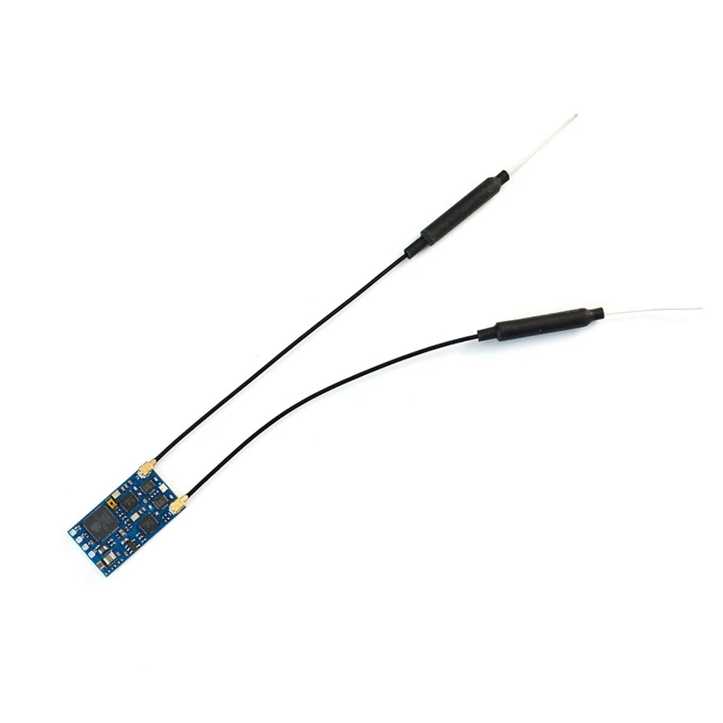 

JB-R24-TD Приемник True Diversity Expresslrs 2,4 ГГц для гоночных дронов дальнего действия Mini Freestyle