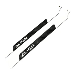 ALIGN 450 Helicopter Carbon Fiber Main Blade 325mm For Trex 450 ALZRC TAROT RC Helicopter parts