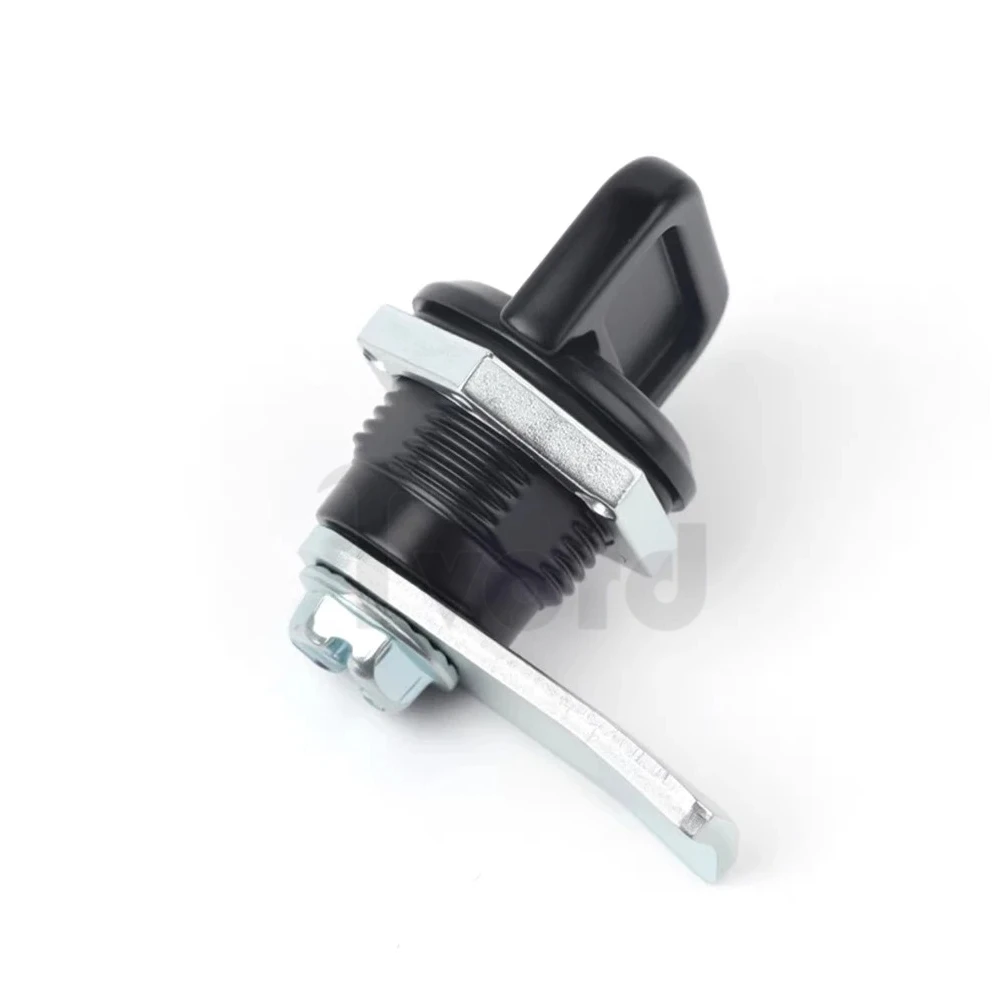 Switch Cabinet Electrical Cabinet Door Lock MS845-3 Cylindrical Lock Industrial Chassis Cabinet Small Door Handle Lock