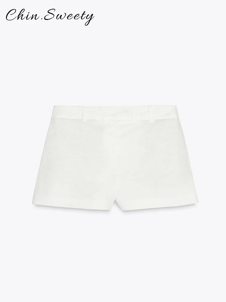 Sexy ternos amarelos com saia feminina solta lanterna manga camisa pendurado pescoço espartilho rendas até saias de linha a 2025 verão praia outfit