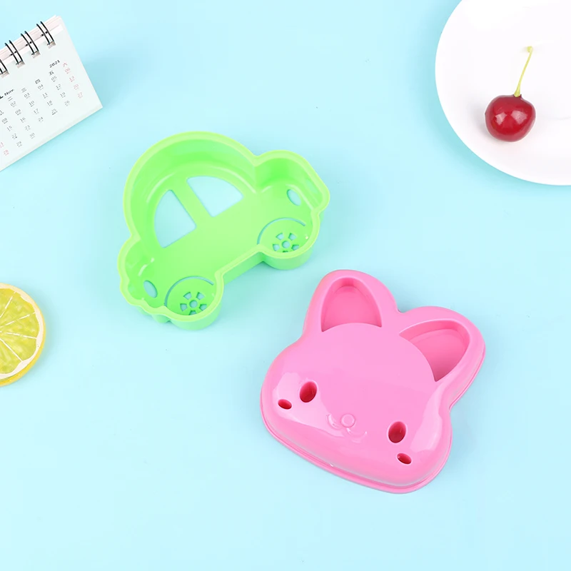 Cartoon Rabbit Shape Sandwich Mold Bread Cookie Cake Cutter Mold Cake Tools Kitchen Fondant Molds Cupcake New