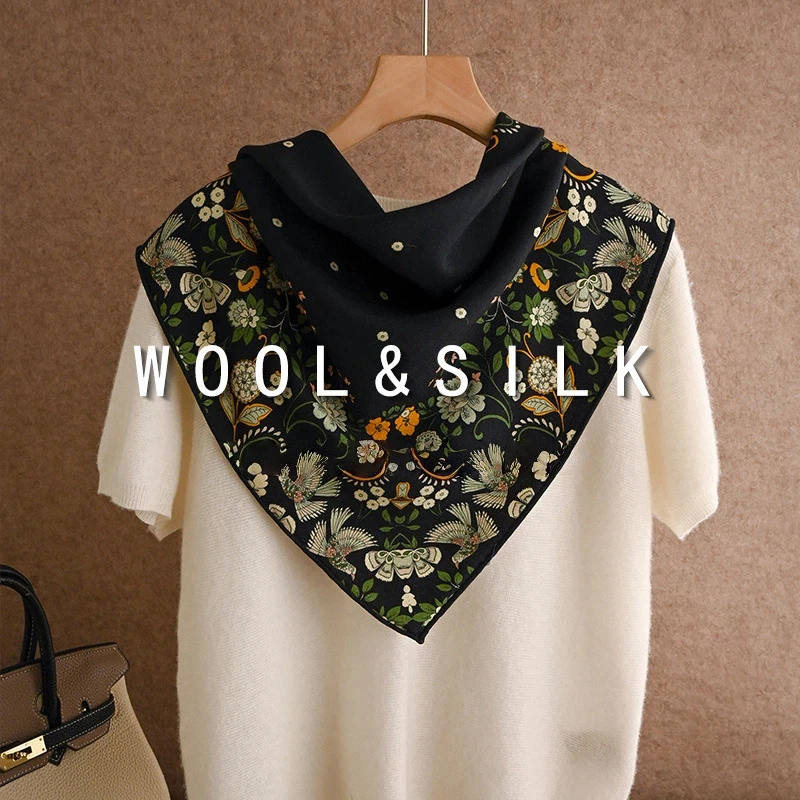 Accessories Brand For Women - 2027 Luxury brands women wool silk