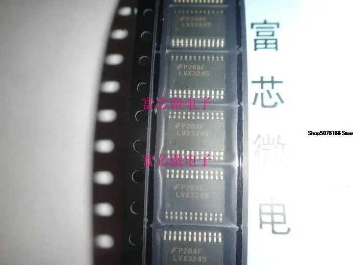 

10 шт. LVX3245 74LVX3245MTCX TSSOP
