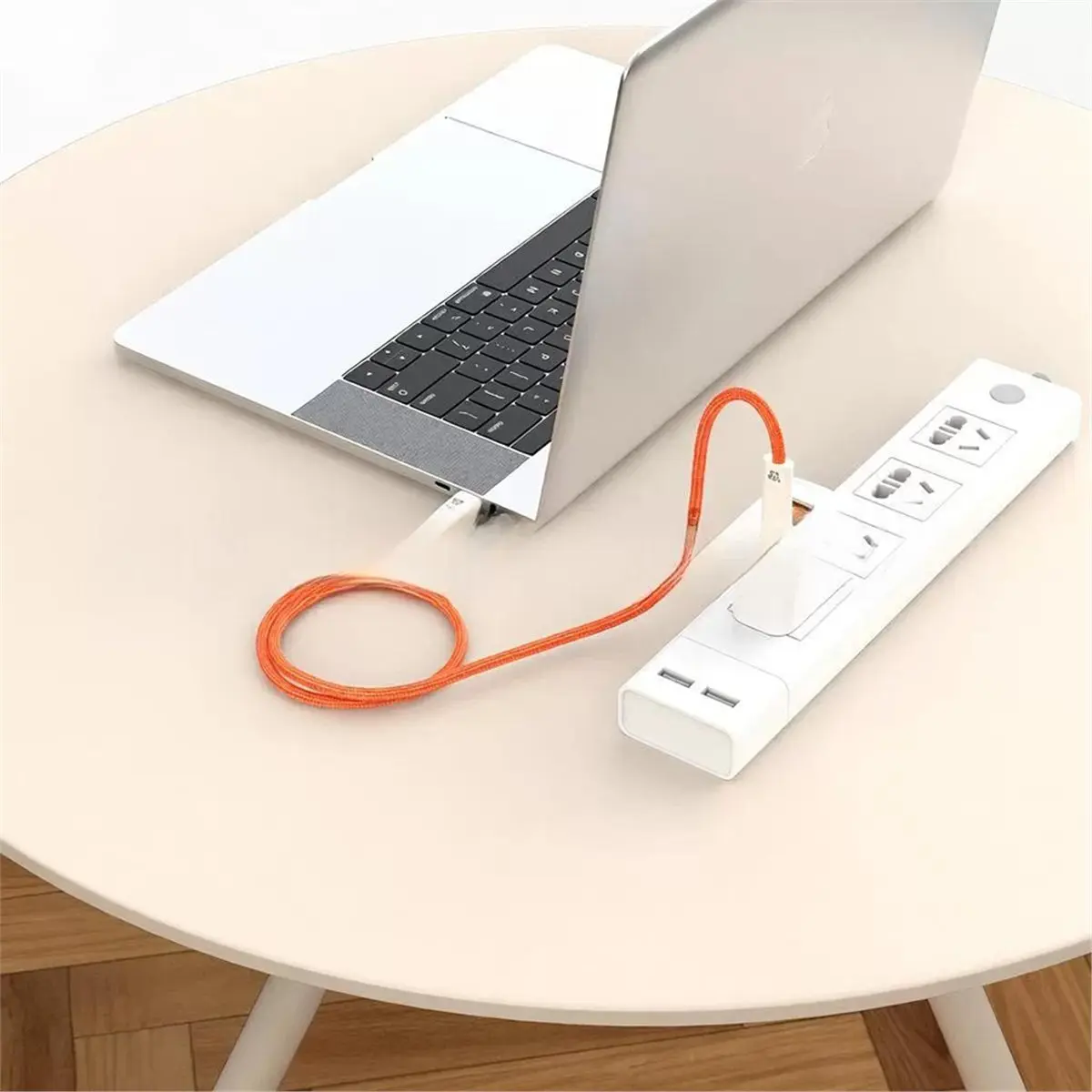 USB 5.0 16K 60Hz + 80Gbps + PD 240W Fast Charging Cable Type-C Data Cable Compatible for 60Hz Projection 1m