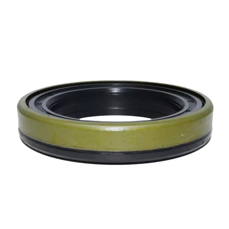 DMHUI AL79951 DRIVE SHAFT SEAL Tractor Seal 53.2x78x13/14 mm NBR Rubber  RWDR CASSETTE-3 Type ISO9001:2008