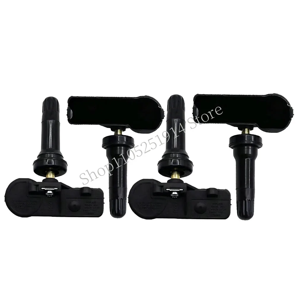 4PCS TPMS TIRE AIR PRESSURE SENSOR 56029479AB FOR 2006 2007 JEEP COMMANDER 2007-2013 JEEP COMPASS TIRE PRESSURE SENSOR 315MHz