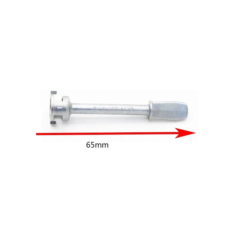 6L3837167B/168B VW 좌석 용 IBIZA CORDOBA 캐디 도어 잠금 실린더 수리 키트 왼쪽-오른쪽 새 7PCS 용