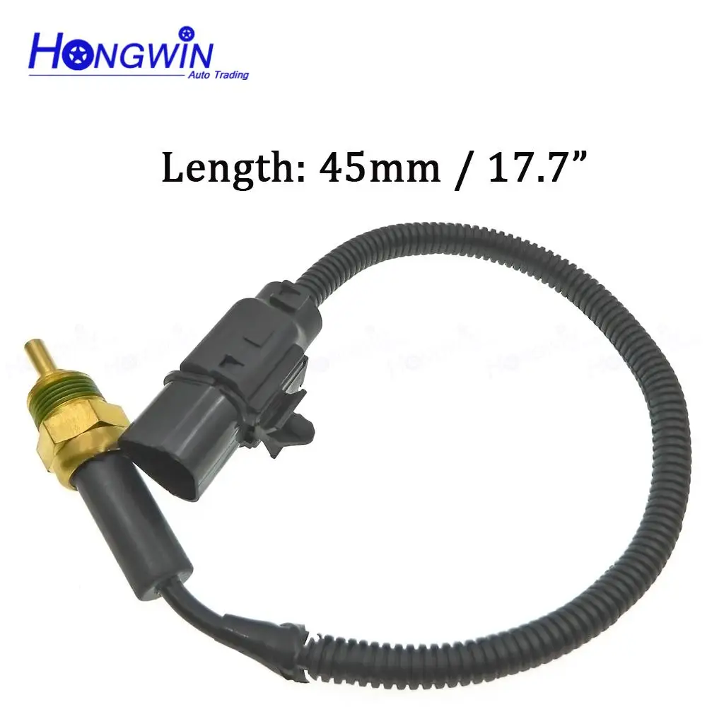 3922027500 Coolant Temperature Sensor Fits HYUNDAI GETZ TB 1.5D 03 - 05 D3EA Sender Lucas 39220-27500 1830374  39220 27500