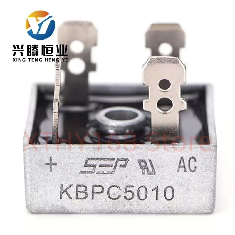 KBPC5010 5010 МОСТ-ДИОД GPP 50A 1000 В KBPC В наличии