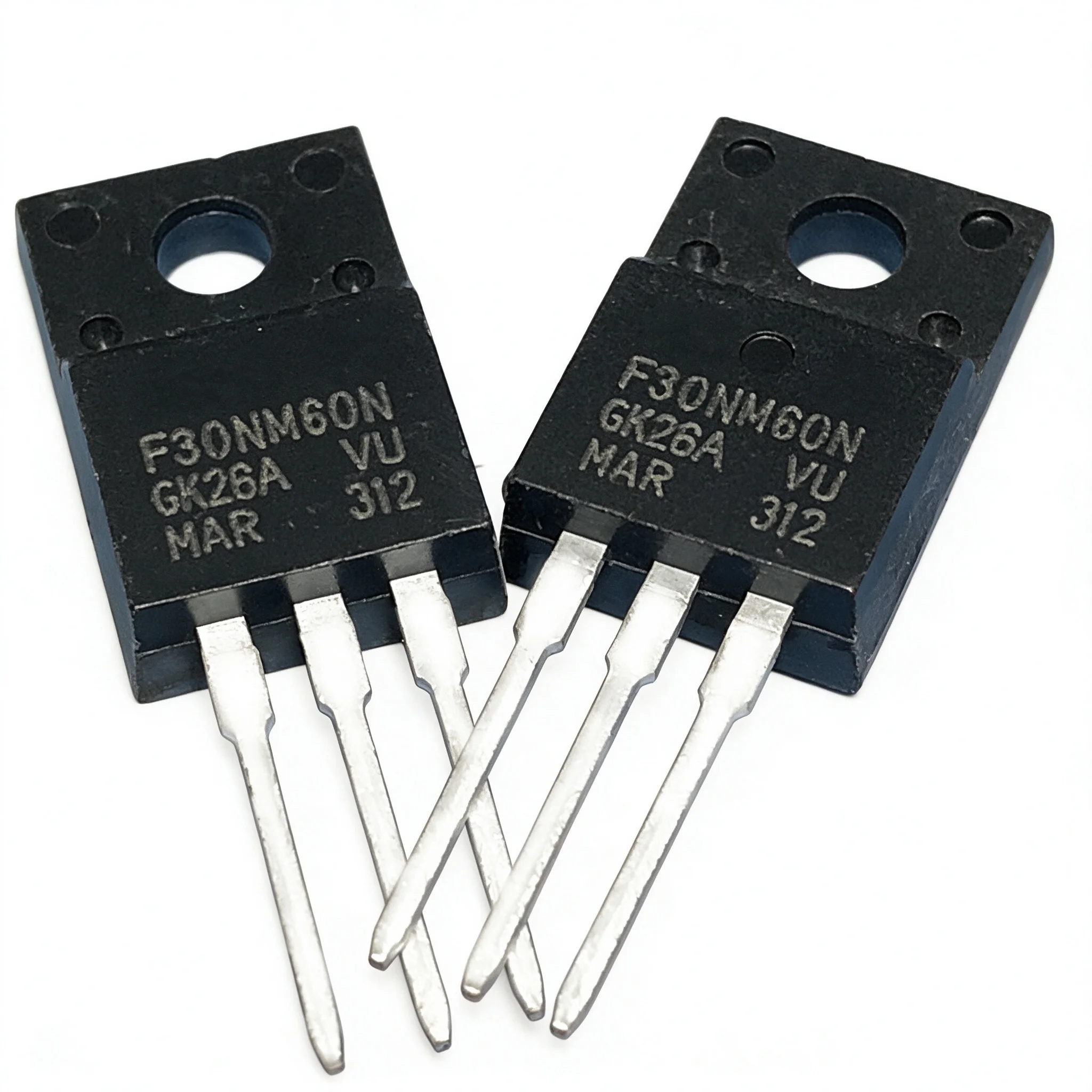 5piece F30NM60N STF30NM60N 600V 30A TO-220F
