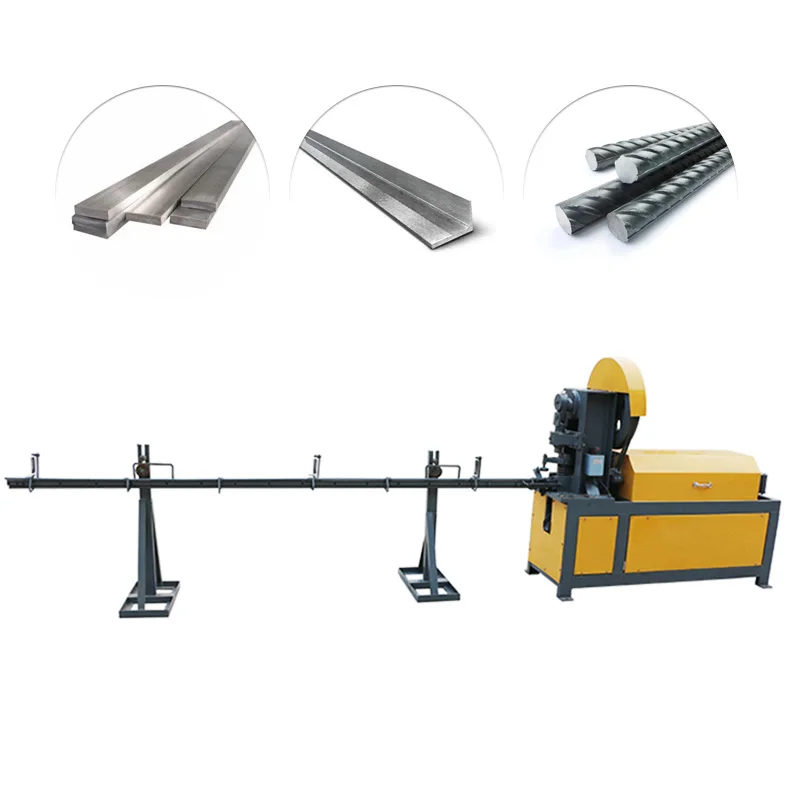 حار بيع عالية الجودة YGT-4-14 آلة استقامة وقطع آلة استقامة حديد التسليح