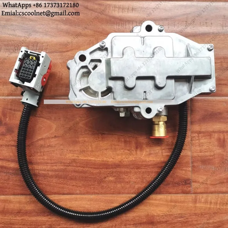 k06 22327072 21965284 7421965284 7422327072 24V Transmission Clutch Housing Solenoid Valve For VOLVO RENAULT TRUCK