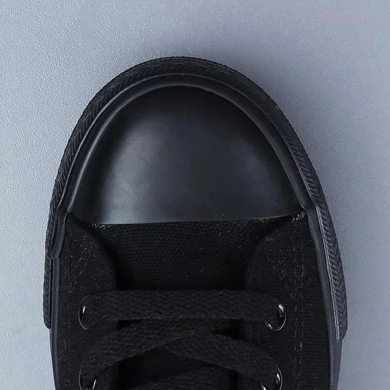 أحذية نسائية موضة أحذية قماشية عالية الجودة أحذية نسائية للكاحل أحذية رقص ناعمة من الأسفل للنساء أحذية رياضية كاجوال بيضاء