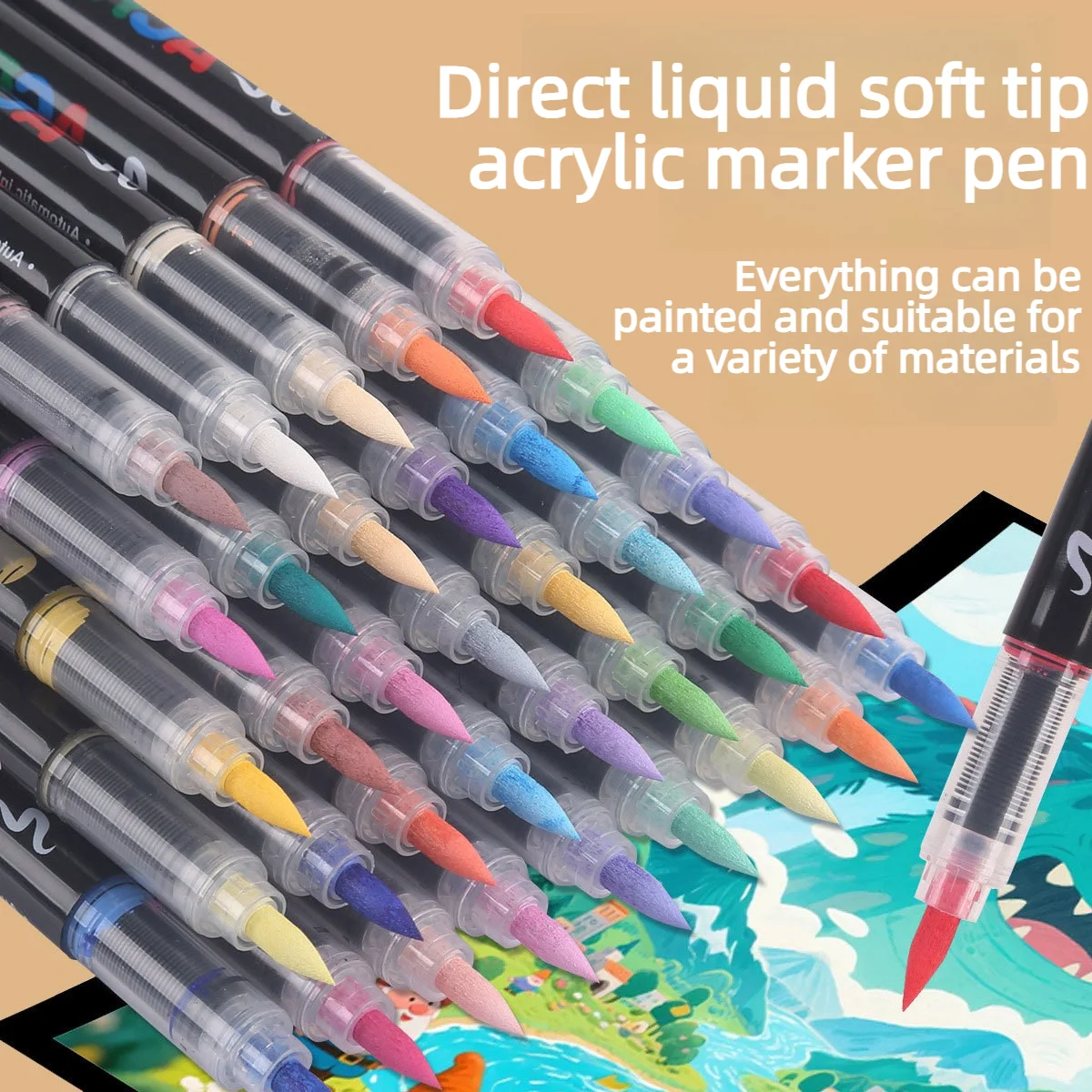 Thumbnail 2 - #70 Discounted Craft Paint Worth Buying