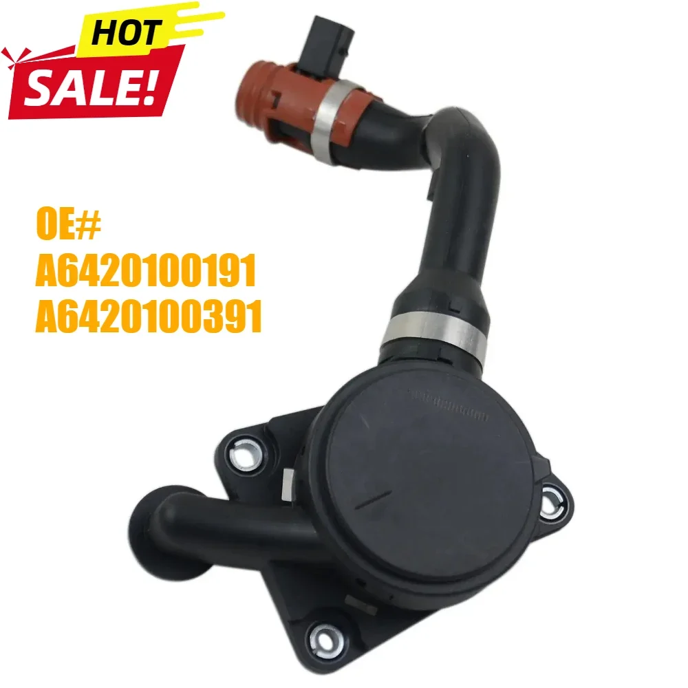 

AP02 Engine Oil Separator Breather Valve 6420100191 A6420100191 6420100391 A6420100391 6420100591 A6420100591 6420100691