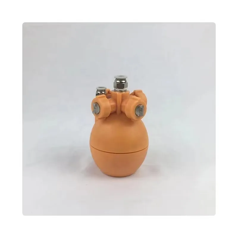 Commercial Ultrasonic Dry  Nozzle System Wall/Ceiling Mounted Humidifier Mist Atomizer Spraying Fogger Machine for Sterilization