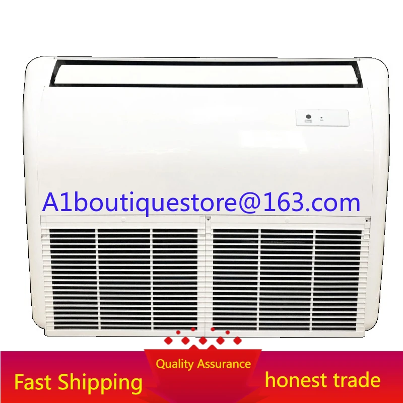 Swimming pool industrial dehumidifier 125L mini swimming pool wall-mounted wifi dehumidifier